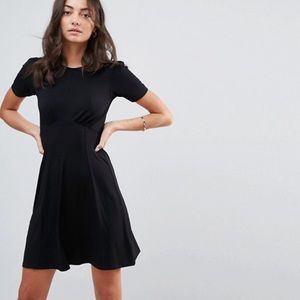 ASOS Tall Mini Tea Dress